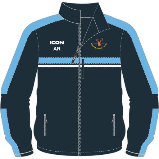 Norden Cricket Club Titan Shower Jacket - Junior