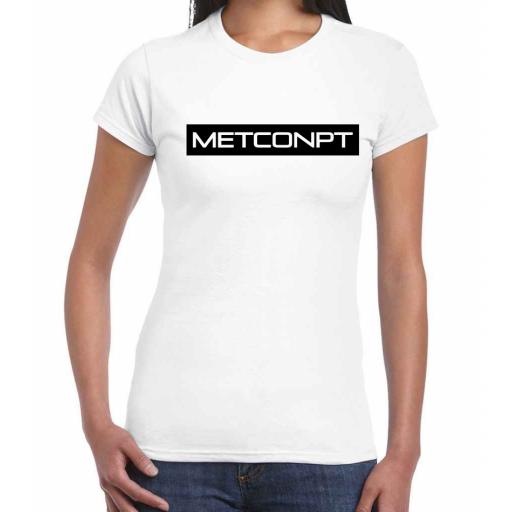 METCONPT Softstyle Women's T-Shirt