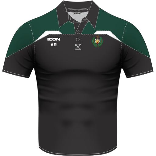 Monkswood Cricket Club Enigma Polo Shirt - Junior