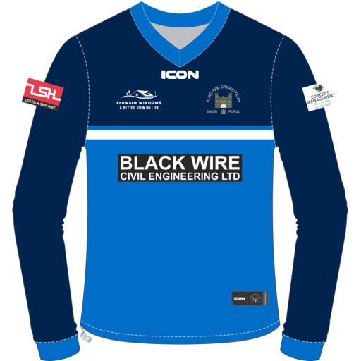 BLACKROD CRICKET CLUB MATCH + SWEATER SENIOR