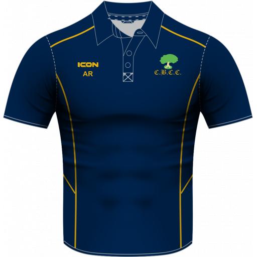 Colwyn Bay Cricket Club Polo Shirt - Junior