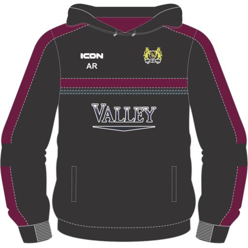 Crompton Cricket Club Titan Hoodie - Senior