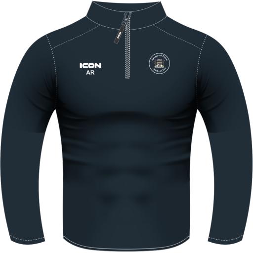 BRIDGEND TOWN CRICKET CLUB LIFESTYLE MIDLAYER SENIOR