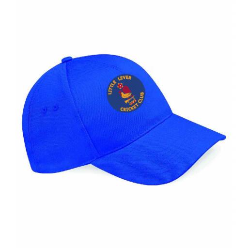 Little Lever CRICKET Club Cap