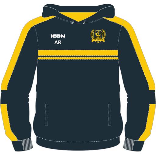 Irby Cricket Club Titan Hoodie - Senior
