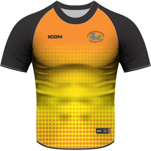 Chapel-En-Le-Frith Cricket Club HYBRID MATCH SHIRT S/S SENIOR