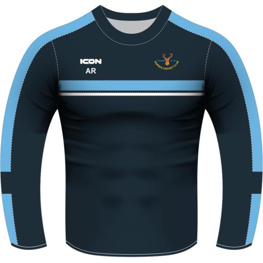 Norden Cricket Club Titan-T-Shirt L/S - Junior