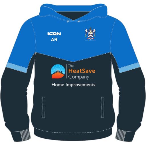 Hyde Cricket Club Evolve Family Pack Hoodie Senior