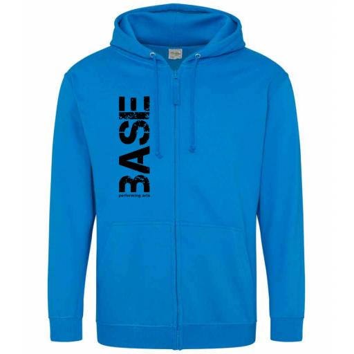 BASE PERFORMING ARTS ZOODIE - ADULTS
