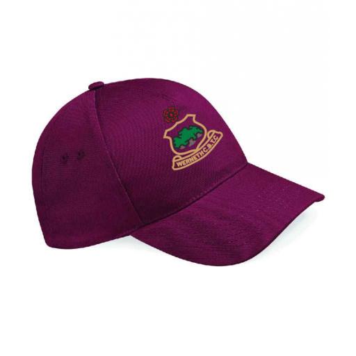 Werneth Cricket Club Cap