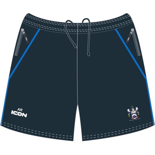 Hyde Cricket Club Performance Training Short - Seniors