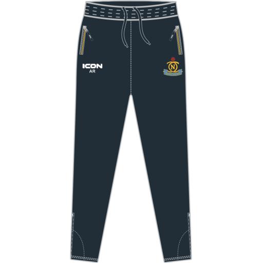 Northern Cricket Club PERFORMANCE SKINNY FIT TRACK PANT - SENIORS