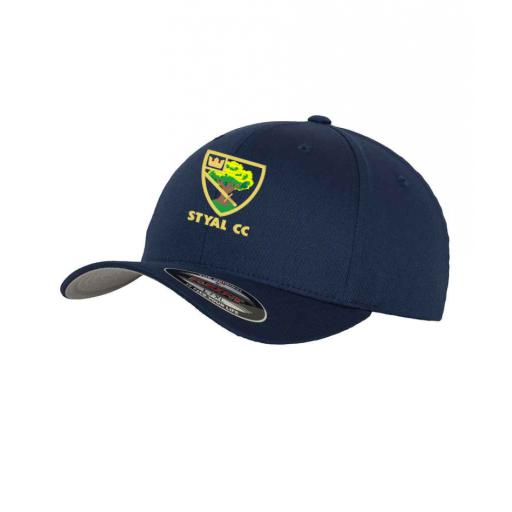 Styal Cricket Club Pro Flexfit Cap