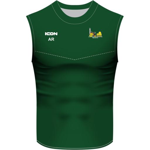Rainhill Cricket Club Evolve Family Pack Sleeveless T-shirt Senior