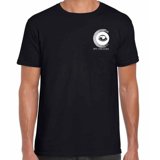 Spy Theatre Adult T-Shirt