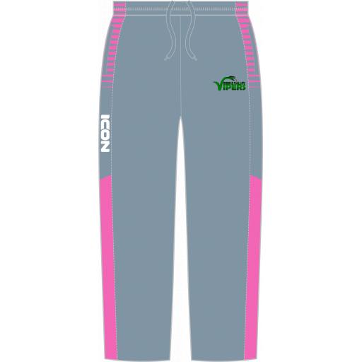 RIBBLE VALLEY VIPERS CRICKET CLUB ACADEMY + CRICKET TROUSER JUNIOR