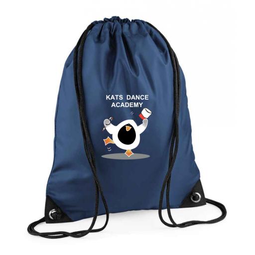Kats Dance - Gym Bag