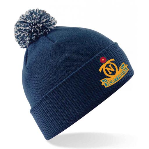 Northern Cricket Club Beanie Hat