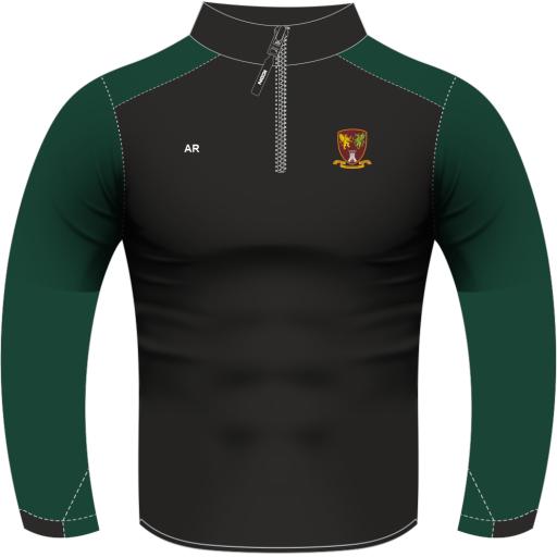 Caernarfon Cricket Club LIGHT WEIGHT MIDLAYER SENIOR