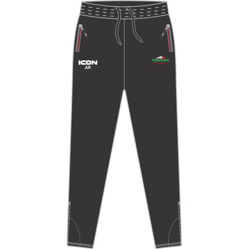 Jamies Cricket Academy PERFORMANCE SKINNY FIT TRACK PANT - SENIORS