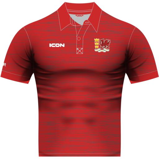 Wales Cricket Association over 50's PRO PERFORMANCE POLO
