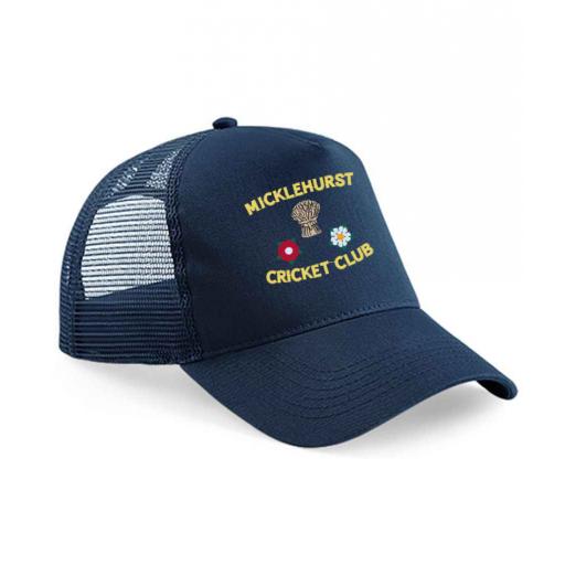 Micklehurst Cricket Club Trucker Cap