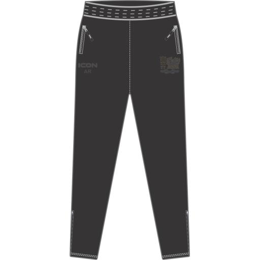 Wales Cricket Association over 50's PRO SKINNY TRACK PANT