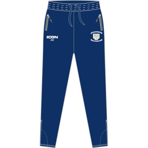Northop Hall Cricket Club PERFORMANCE SKINNY FIT TRACK PANT - SENIORS