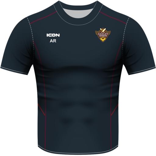 Eagley Cricket Club T-Shirt S/S - Senior