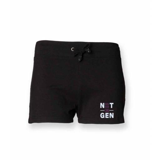 Next Gen Cotton Shorts - KIDS