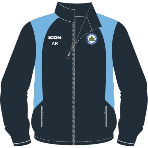 Denton St Lawrence Cricket Club Phoenix Shower Jacket - Junior