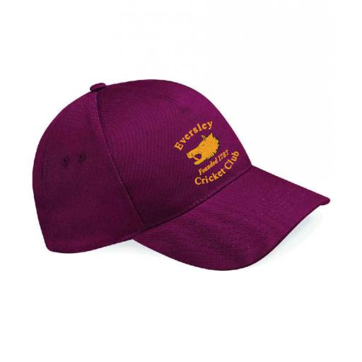Eversley Cricket Club Cap