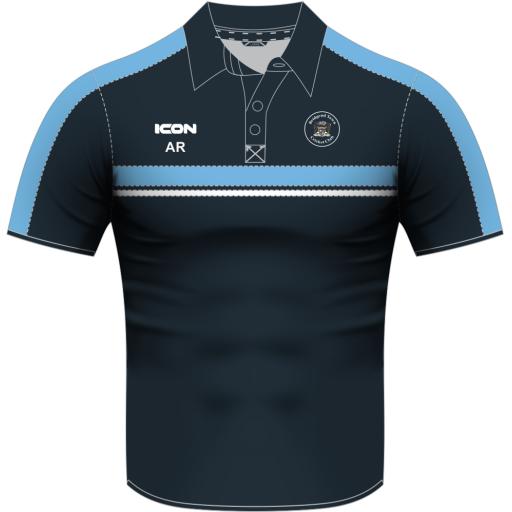 Bridgend Town Cricket Club Titan Polo Shirt - Junior
