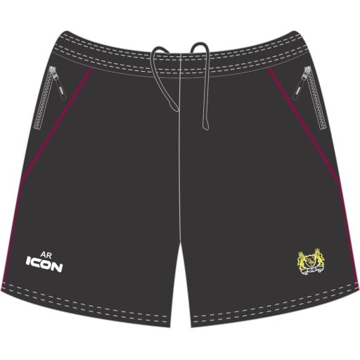 Crompton Cricket Club Performance Training Short - Juniors