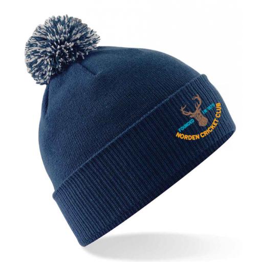 Norden Cricket Club Beanie Hat