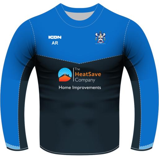 Hyde Cricket Club Evolve Family Pack T-Shirt L/S Senior