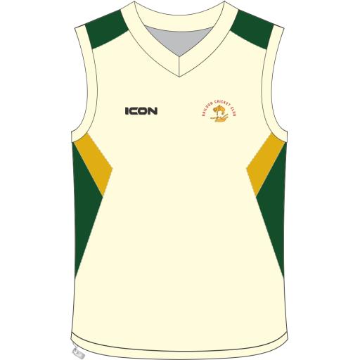 BAILDON CRICKET CLUB MATCH SLIPOVER - JUNIOR