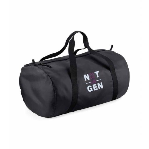 Next Gen Packaway Barrel Bag
