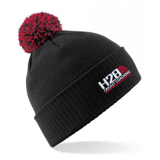H28 Cricket Beanie Hat