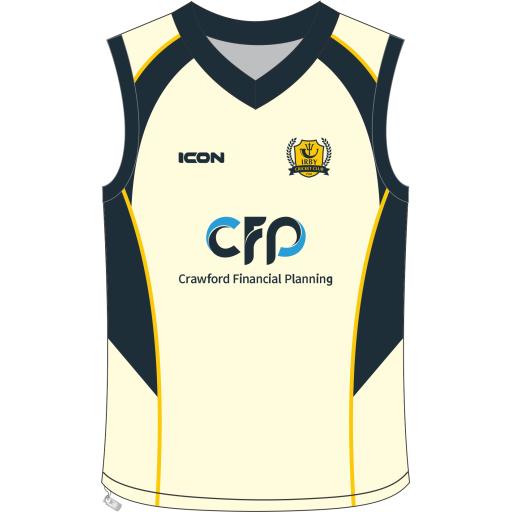 IRBY CRICKET CLUB MATCH + SLIPOVER Junior