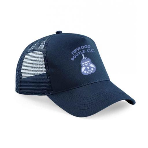 Firwood Bootle Cricket Club Trucker Cap