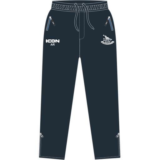 Feniscowles Cricket Club PERFORMANCE SLIM FIT TRACK PANT - SENIORS