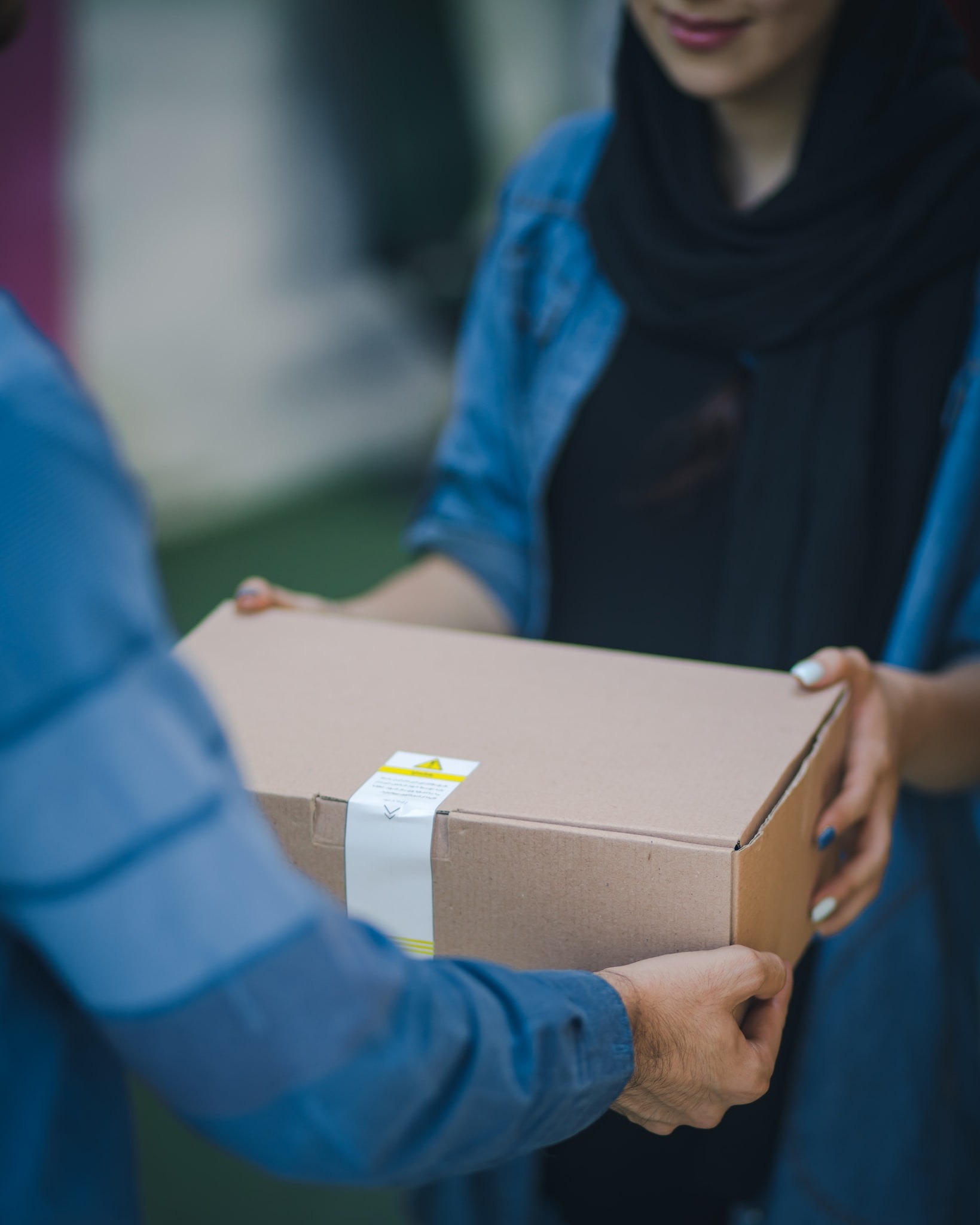 parcel