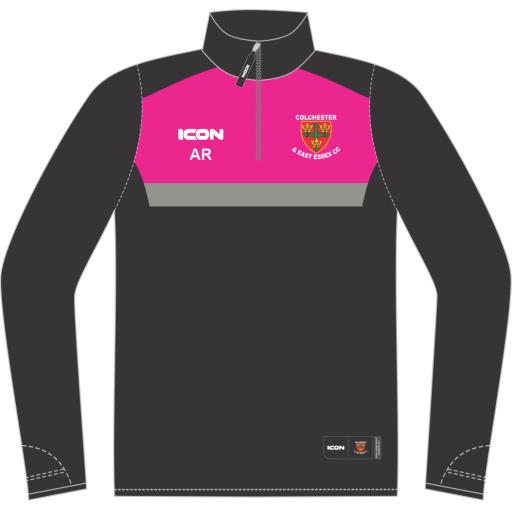 Colchester & East Essex Cricket Club Legacy Performance Sublimated Midlayer - Senior