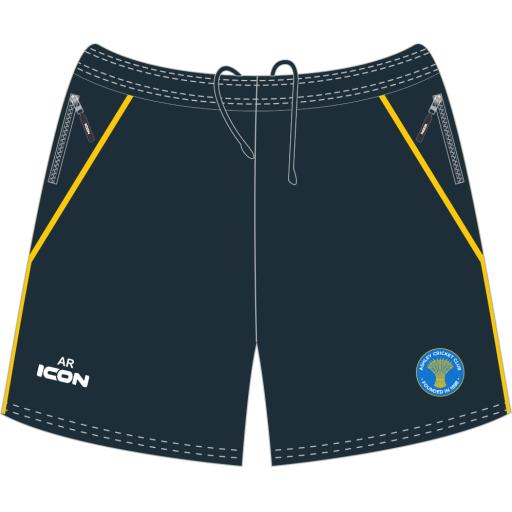 Ashley Cricket Club Performance Training Short - Juniors