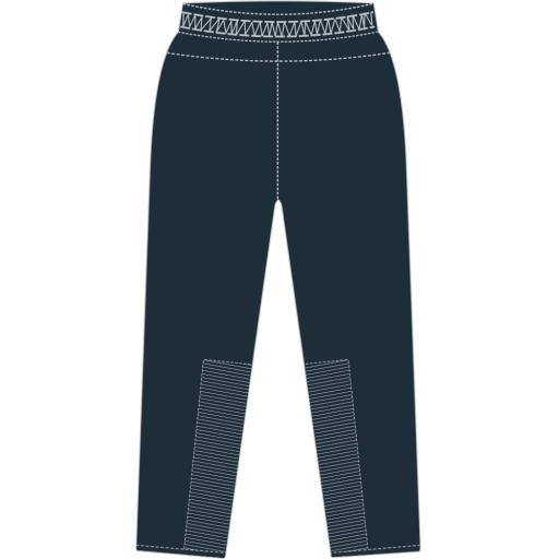 Anglian Vipers PERFORMANCE SLIM FIT TRACK PANT - JUNIORS