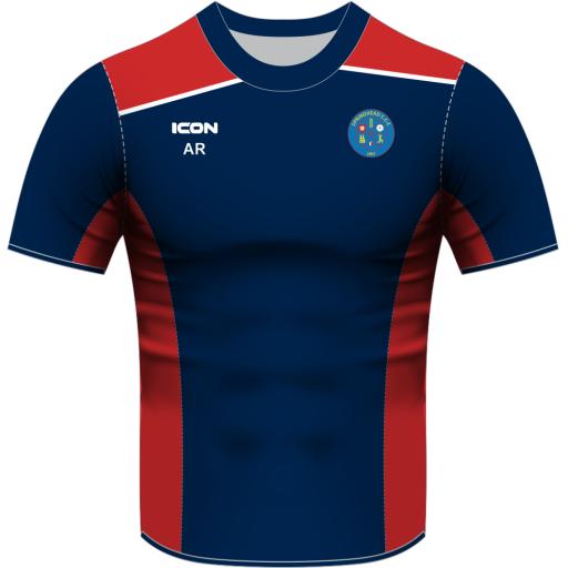 SPRINGHEAD Cricket Club T-Shirt S/S - Junior