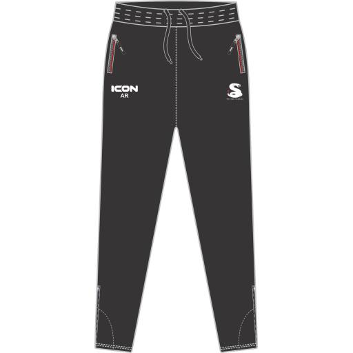 THE SPIN ACADEMY PERFORMANCE SKINNY FIT TRACK PANT - JUNIOR
