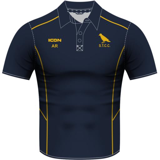 Southport Trinity Cricket Club Polo Shirt - Senior