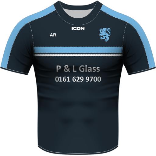 Chaddertonians FC T-Shirt S/S - Senior